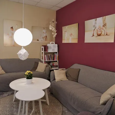 Apartment In The Center Of Parnu