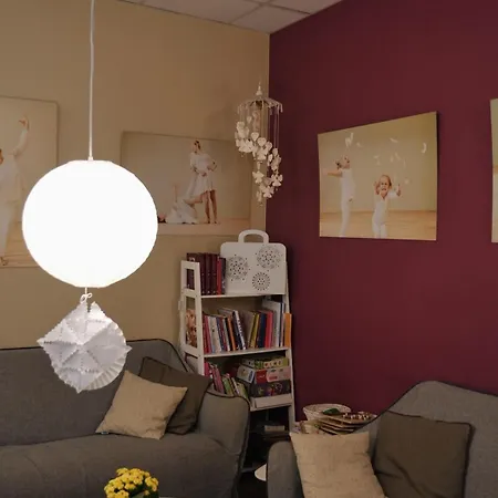 Apartment In The Center Of *